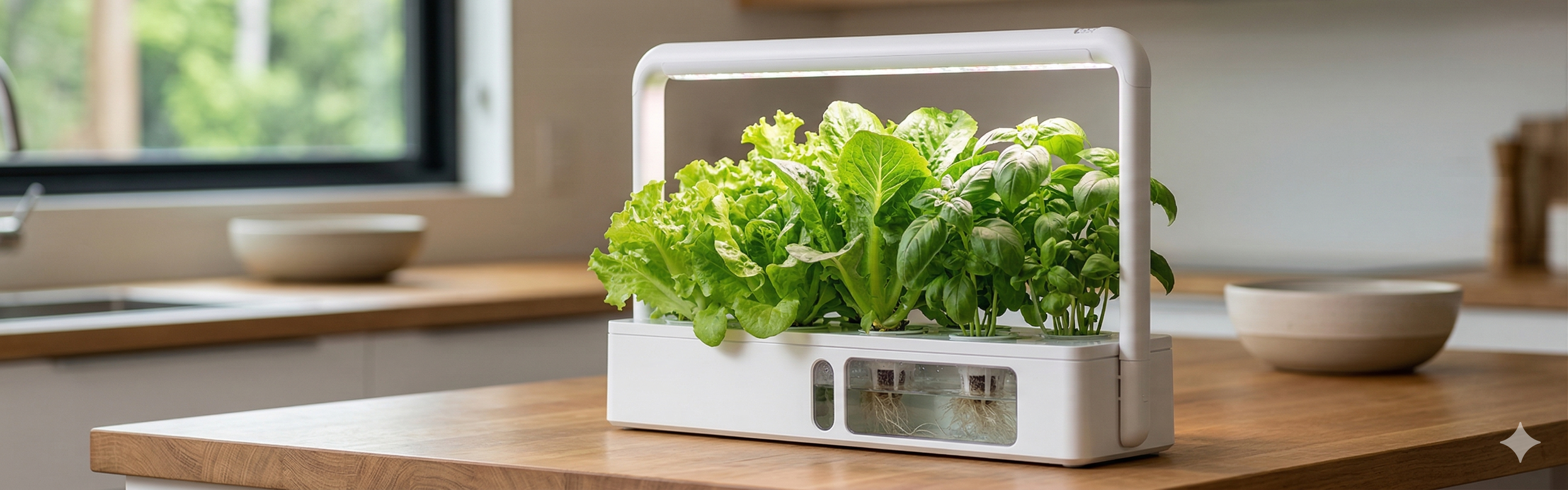 芽果MINI 桌面水培种植机